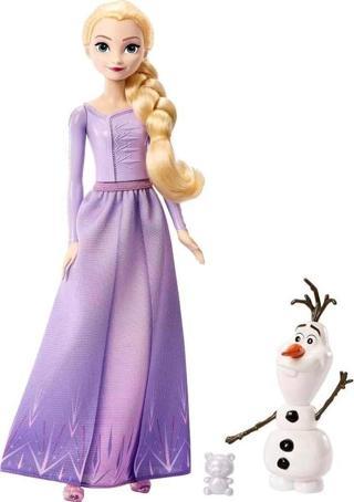 Disney Frozen Elsa Ve Olaf HLW67 Lisanslı Ürün