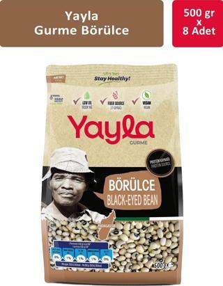 Yayla Gurme Börülce 500 gr x 8 Adet