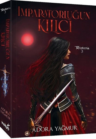 İmparatorluğun Kılıcı - Wisteria 3 - İndigo Kitap Yayınevi