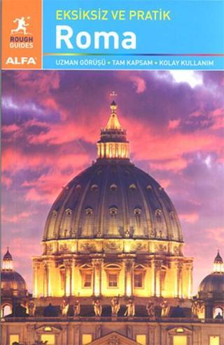Roma - Eksiksiz ve Pratik - Martin Dunford - Alfa Yayıncılık