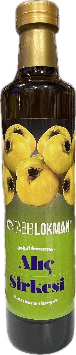 Tabib Lokman Alıç Sirkesi 500ml 1Adet
