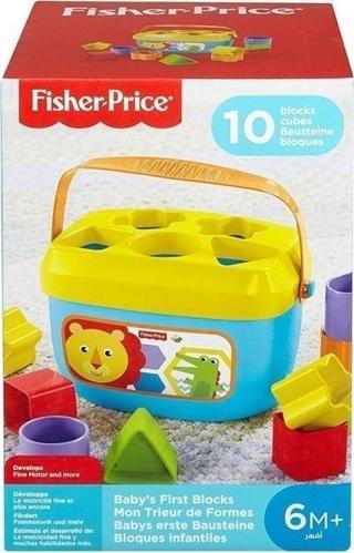Fisher Price FFC84 Renkli Bloklar