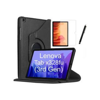 GoPlay LENOVO Tab M10 (3rd Gen) x328fu Tablet Kılıfı Ekran Koruyucu Kalem
