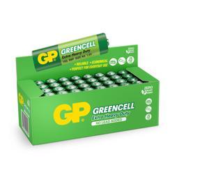 GP Greencell AA Çinko Kalem Pil 40'lı Paket GP15G-2S4
