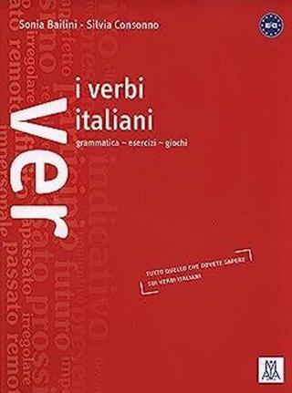 I Verbi Italiani - Silvia Consonno - Nüans