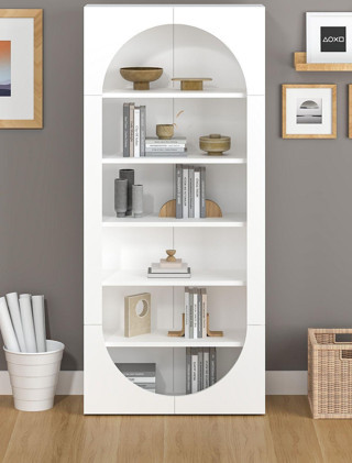 Fly Mobilya Eloise Kitaplık - Fly172045