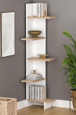 Fly Mobilya Mary Kitaplık - Fly172047