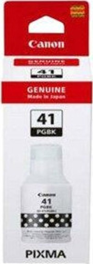 Canon GI-41BK Black Siyah Şişe Mürekkep G2420-G3420