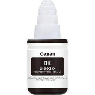 Canon GI-490BK Black Siyah Şişe Mürekkep G1411-2411-3411-4411