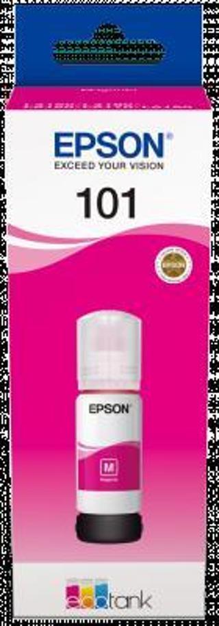 Epson 101 Magenta Kırmızı Şişe Mürekkep T03V34A L4150-4160-6160-6170-6190