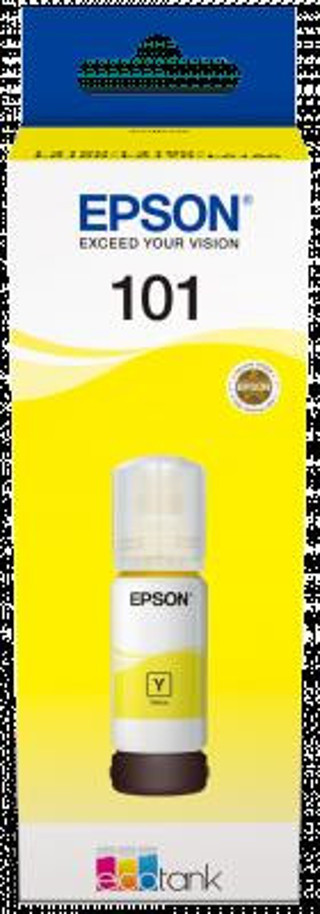 Epson 101 Yellow Sarı Şişe Mürekkep T03V44A L4150-4160-6160-6170-6190