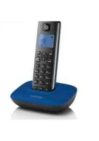 T401+Lacivert Handsfree Telsiz Dect Telefon
