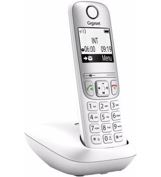 A690 Beyaz Handsfree Dect Telsiz Telefon