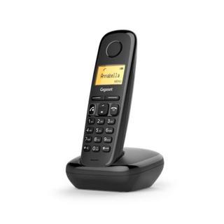 A270 Siyah Telsiz Dect Telefon