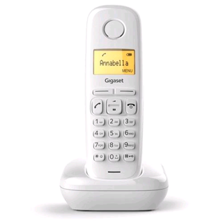 A170 Beyaz Telsiz Dect Telefon