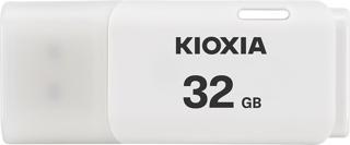 Kioxia 32GB U202 Beyaz Usb 2.0 Bellek