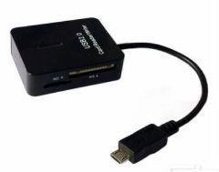 S-link SMG-423 Micro 5p Usb To Card Reader