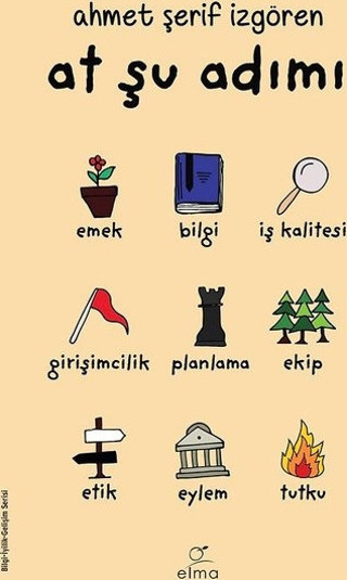 At Şu Adımı - Elma Yayınevi
