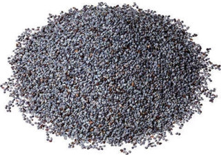 Dökme Baharat Tane Mavi Haşhaş - 250 gr