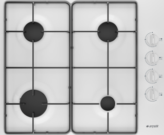 Arçelik SOMD D 611 EB Set Üstü Ocak