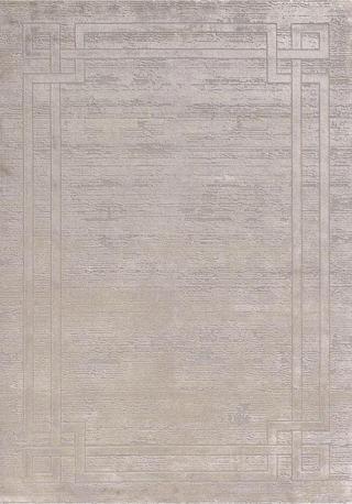 Merinos Halı Bamboo Lavi 34666 070 Serisi Bambu İplik Salon Oturma Odası Halısı