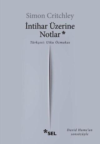 İntihar Üzerine Notlar - Sel Yayıncılık