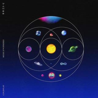 Warner Music Coldplay Musıc Of The Spheres Plak - Coldplay 