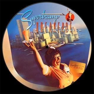 Universal Music Group Breakfast In AmericaLimited Edition Picture Vinyl - Supertramp 