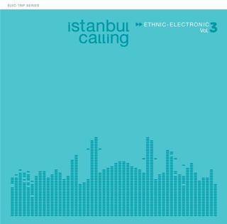 Rainbow45 Records İstanbul Calling Vol 3. By Oğuz Kaplangı - Various Artists