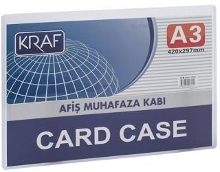 KRAF AFIS MUHAFAZA KABI A3 2003 - (20 Adet)