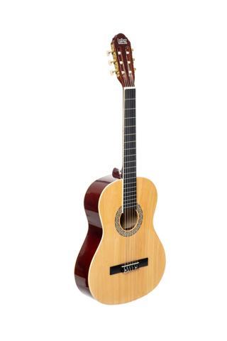 Solo Lapaz Guitarras 002 NT 4/4 Klasik Gitar- Natural