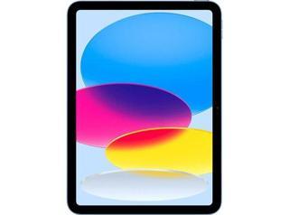 Apple iPad 10.9 inç (10. Nesil) Wi-Fi 256GB MPQ93TU/A - Mavi