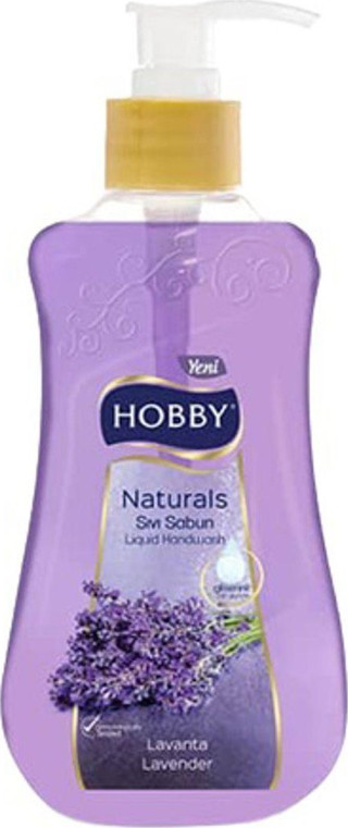 Hobby Sıvı Sabun 1500 Ml Lavanta