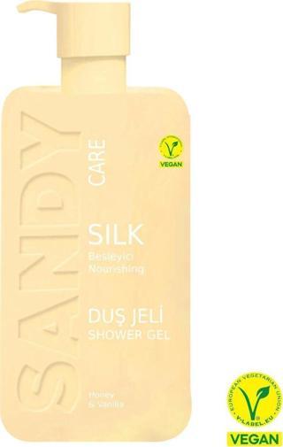 Pereja Sandy Silk Duş Jeli 500 Ml