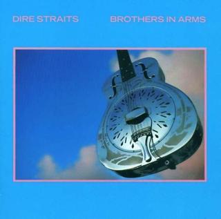 Mercury UK Brothers In Arms 2180 Gr.Audiophile Vinyl Mastered From Original Analogue Master Tapes +... - Dire Straits