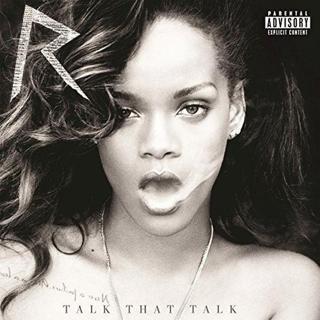 Universal Müzik Talk That Talk - Rihanna 