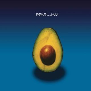 Epic/Legacy Pearl Jam 2LP - Pearl Jam