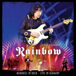 Eaglerock Memories in Rock: Live in Germany (Limited) (Coloured) - Ritchie Blackmore'S Rainbow 