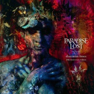 Sony Music Paradise Lost Draconian Times Plak - Paradise Lost