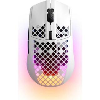 Steel series Aerox 3 2022 Rgb Kablosuz Beyaz Gaming Mouse