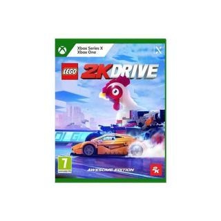 Take 2 LEGO 2K DRIVE XBOX OYUN