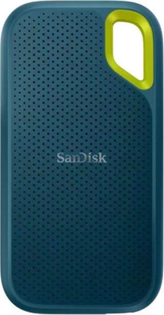 SanDisk Extreme Portable SSD 1050MB/s R, 1000MB/s W, IP55 Rated,& SmrtP Compatiable, 4TB Montereyclr