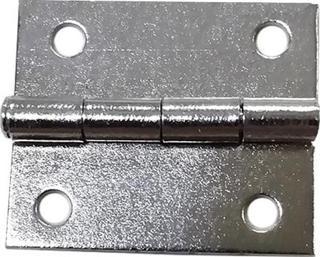Klasik Menteşe 20 Adet Nikel 20x25 mm Kutu ve Sandık Menteşesi Hobi Maket