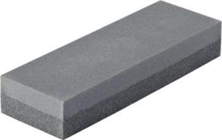 Eko 15x5x2,5 Çift Taraf Bileme Taşı - Bıçak, Makas ve Satırlarınızı Kolayca Bilemeniz için Pratik ve