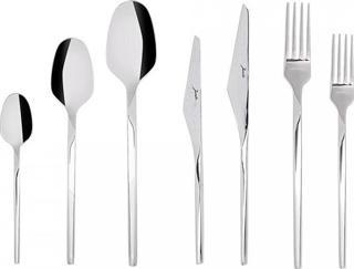 Jumbo 500.01.01.5632 5100 Quartz Çatal Kaşık Bıçak Set 84 Parça 12 Kişilik