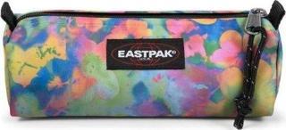 Eastpak Benchmark Single Flower Blur Mix Kalem Çantası