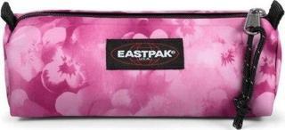 Eastpak Benchmark Single Flower Blur Pink Kalem Çantası