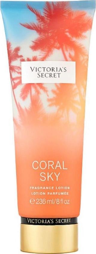 Coral Sky 236 ml Kadın Vücut Losyonu  