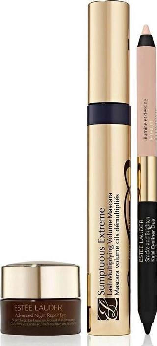 Estee Lauder Lash Line Up Maskara Seti