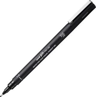 UNI DRAWING PEN PIN10-200 1.0 SIYAH - (12 Adet)